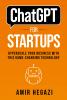 ChatGPT FOR STARTUPS