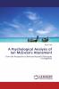 A Psychological Analysis of Ian McEwan's Atonement