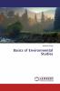 Basics of Environmental Studies