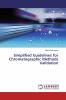 Simplified Guidelines for Chromatographic Methods Validation