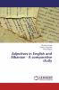 Adjectives in English and Albanian - A comparative study