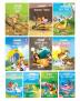 Panchatantra Story Books for Kids (Illustrated) (Set of 10 Books) (Hindi)