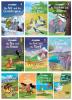 Story Books for Kids - Classic Stories (Illustrated) (Set of 10 Books) - Moral Stories - English Short Stories with Colourful Pictures - Bedtime Children Story Book - 3 Years to 10 Years Old Children - Read Aloud to Infants Toddlers