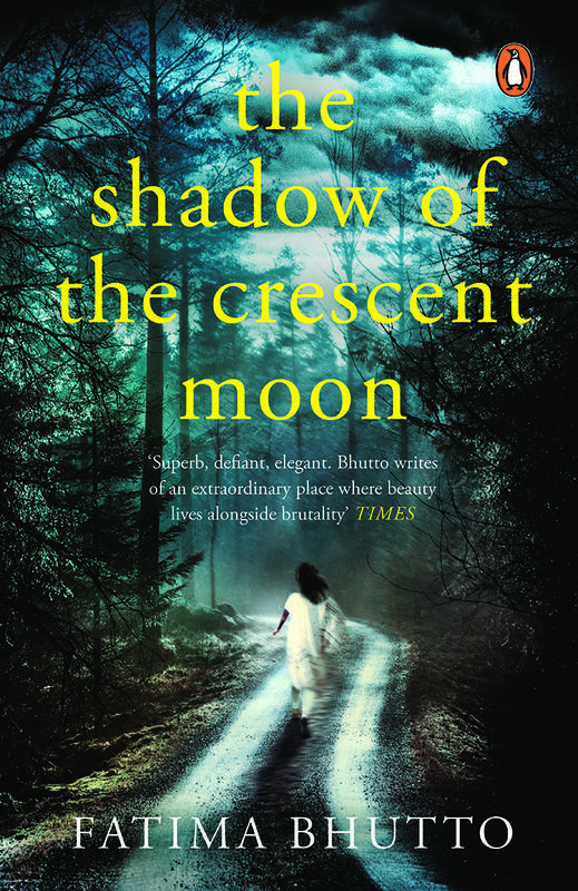 Shadow of the Crescent Moon The (PB)
