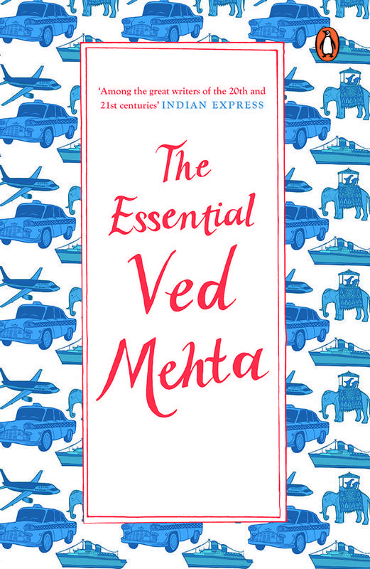 Essential Ved MehtaThe (PB)