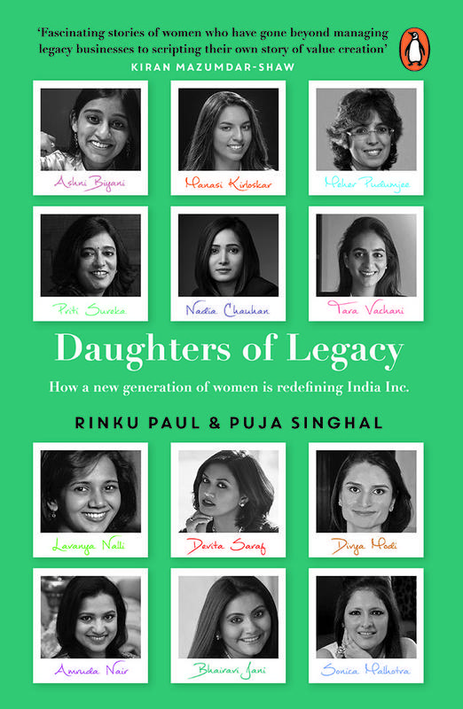 Daughters of Legacy: How a New Generatio