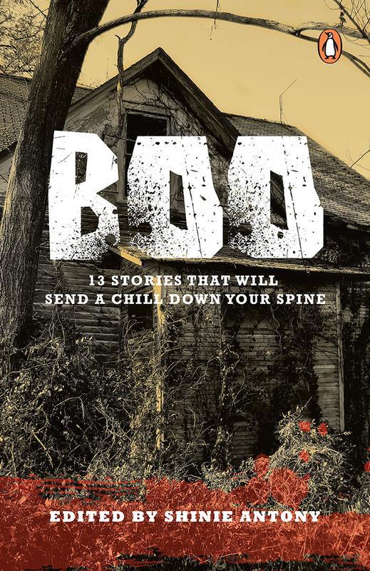Boo : 13 Stories That Will Send a Chill