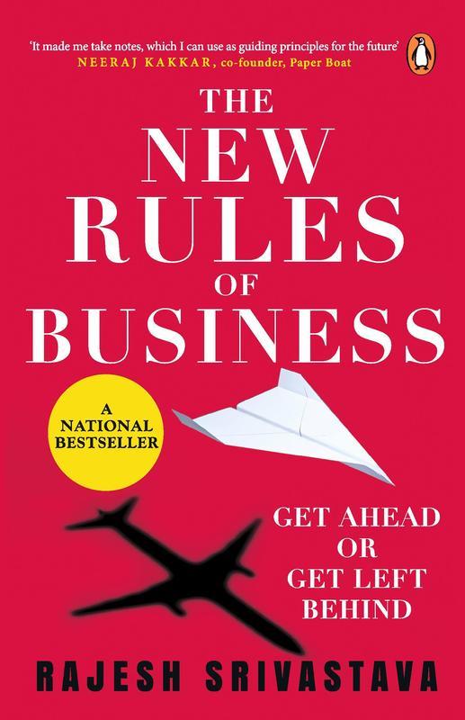 New Rules for Business: Get Ahead or Get