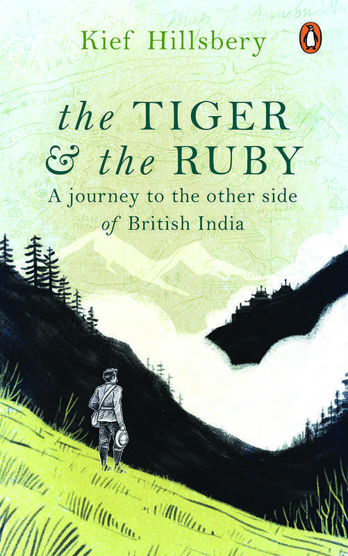 Tiger & The Ruby The: A Journey to the