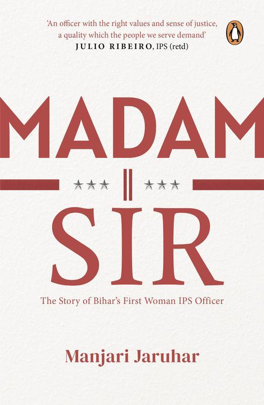 Madam Sir The Story Of Bihar's First La