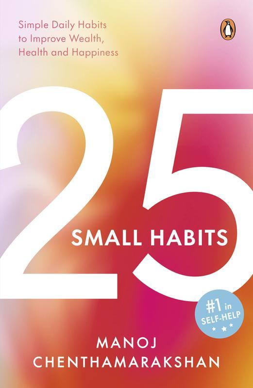 25 Small Habits Simple Daily Habits to