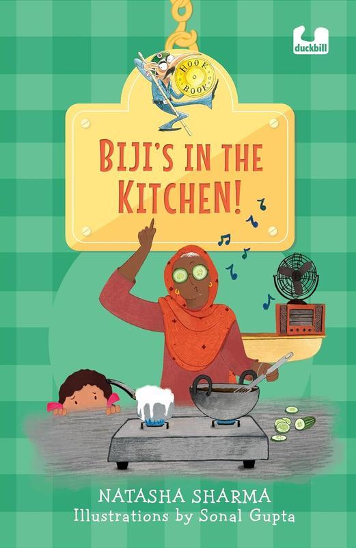 Biji's in the Kitchen