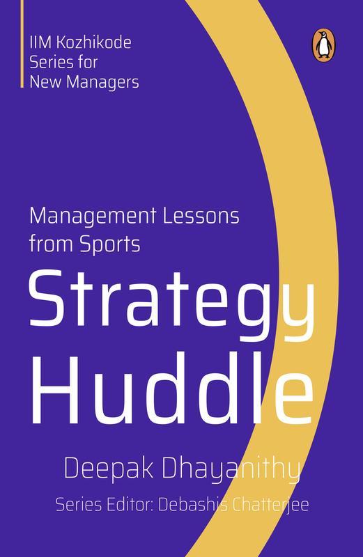 Strategy Huddle Management Lessons from Sports