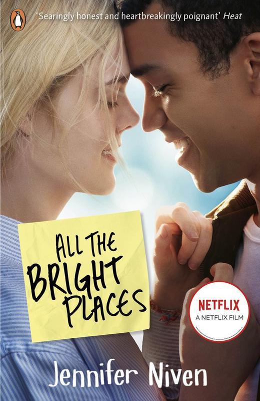 All the Bright Places (Film Tie-In)