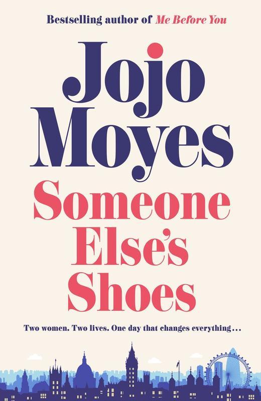 Someone Else’s Shoes The delightful No 1 Sunday Times bestseller 2023