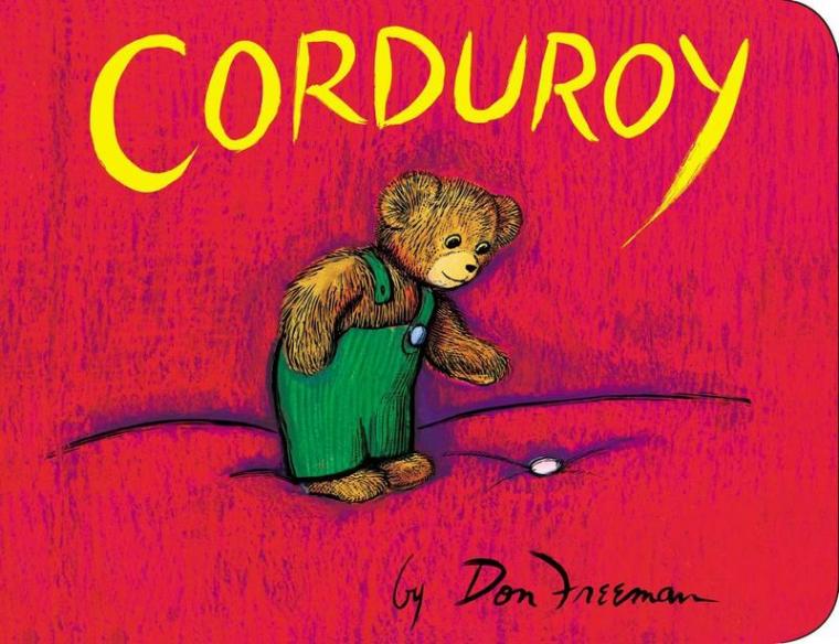 Corduroy