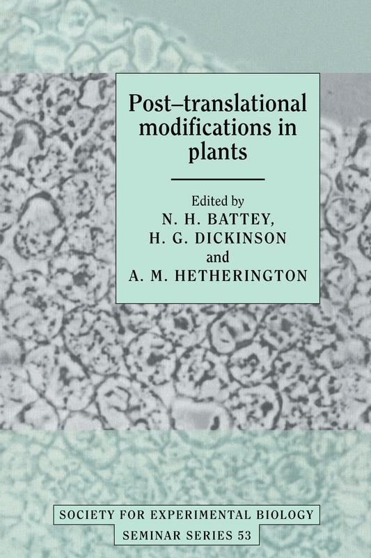 Sebs 53 Post-Transltn Modifcat