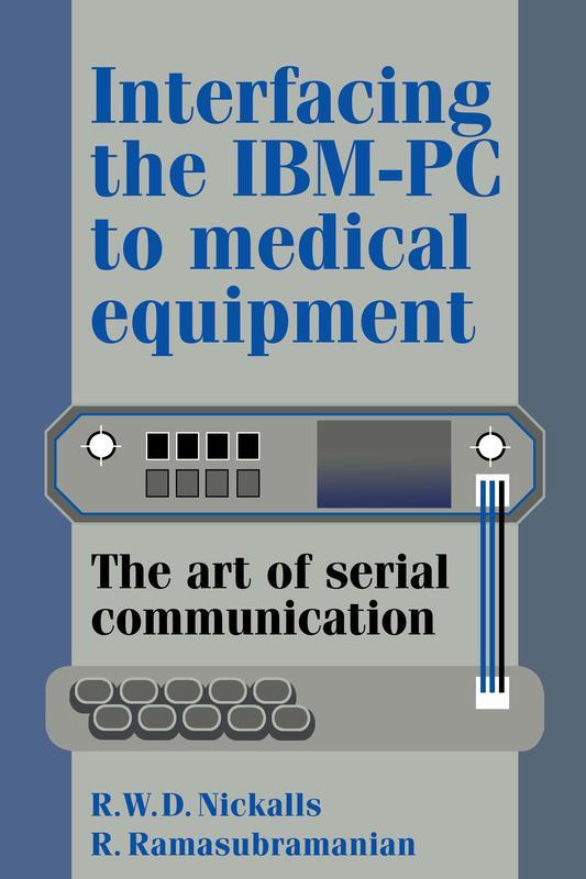 Interfacing the IBM-PC to Medical Equipment