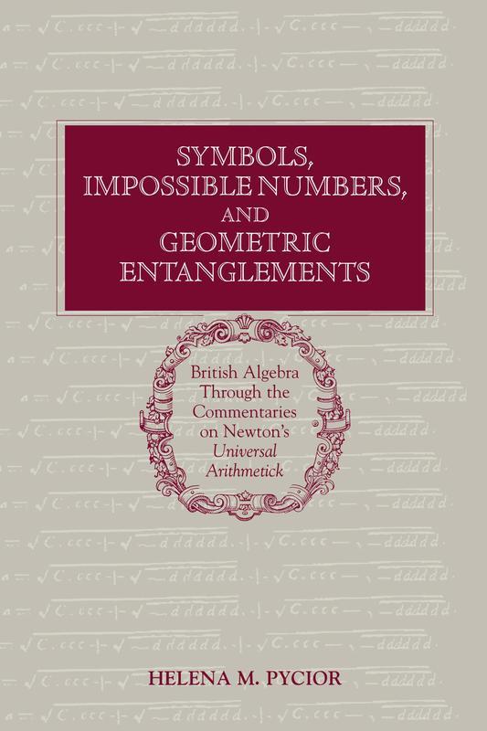 Symbols Impossible Numbers and Geometric Entanglements