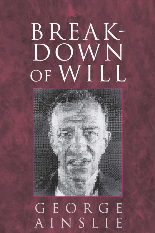 Breakdown of Will