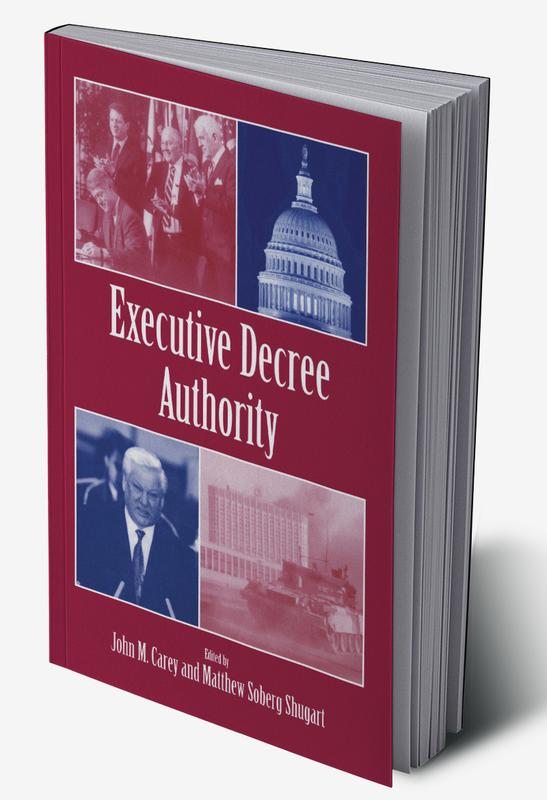 Executive Decree Authority