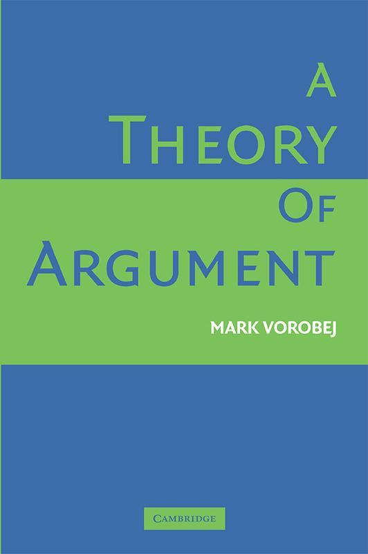 A Theory of Argument