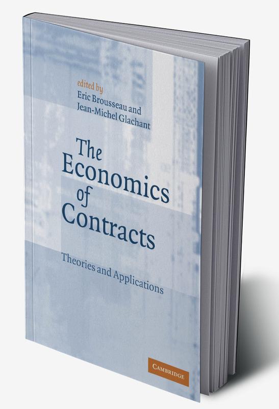 The Economics of Contracts