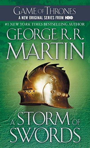 A STORM OF SWORDS A Song of Ice and Fire Book Three 3