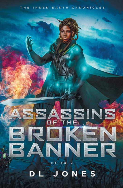 Assassins of the Broken Banner: 2 (The Inner Earth Chronicles)