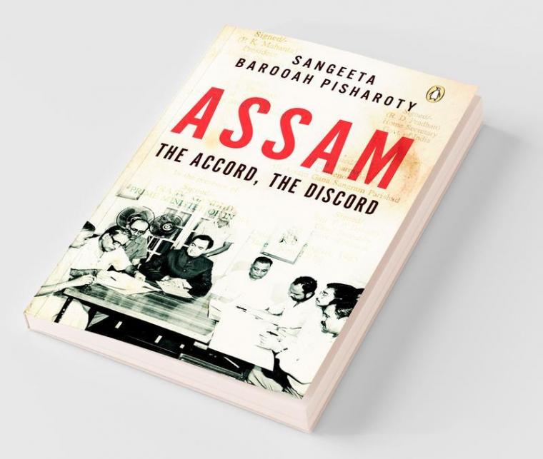 Assam The Accord The Discord