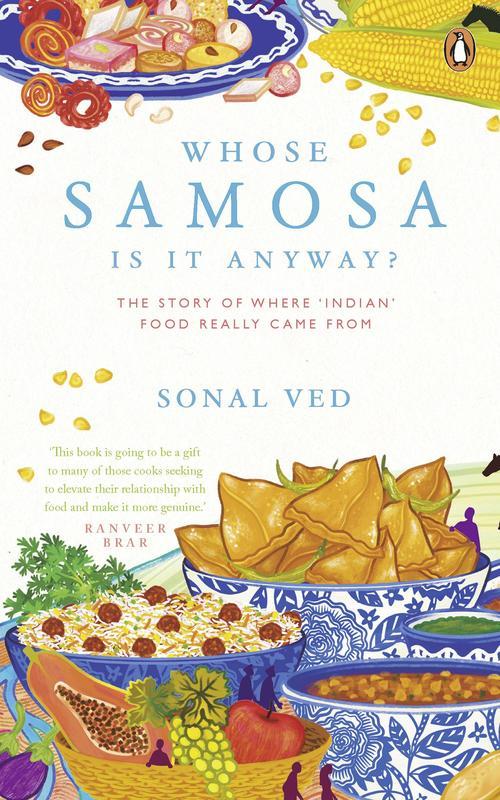 Whose Samosa Is It Anyway