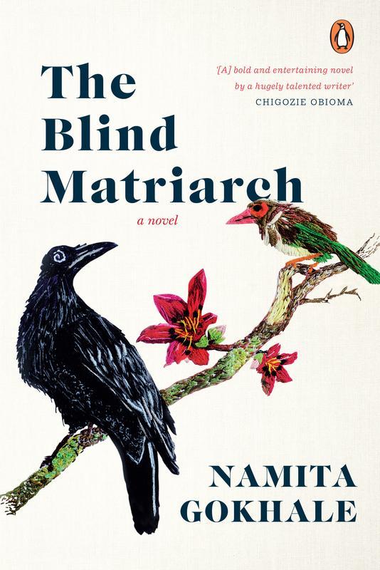 Blind Matriarch The-A Novel