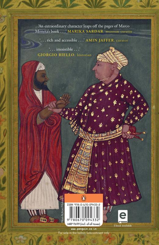 A Venetian At The Mughal Court The Life and Adventures of Nicolo Manucci