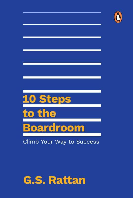 10 Steps to the Boardroom