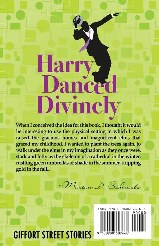 Harry Danced Divinely