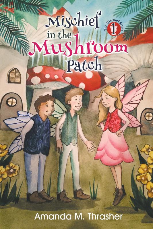 Mischief in the Mushroom Patch: 1