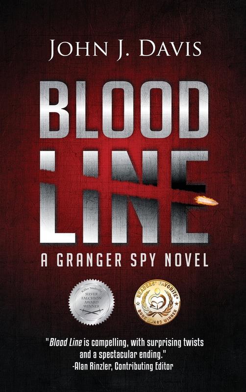 Blood Line: A Granger Spy Novel: 1
