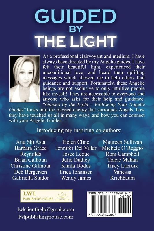 Guided By The Light: Following Your Angelic Guides