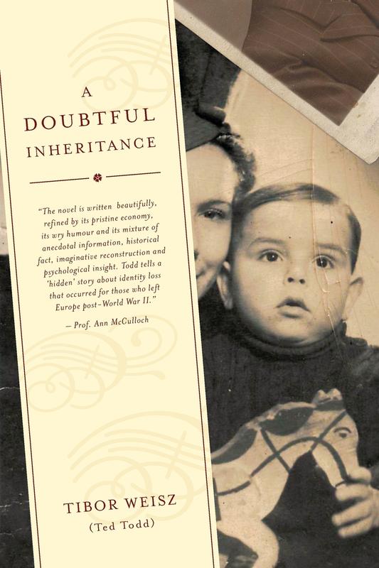 A Doubtful Inheritance: a novel in the form of an autobiofiction