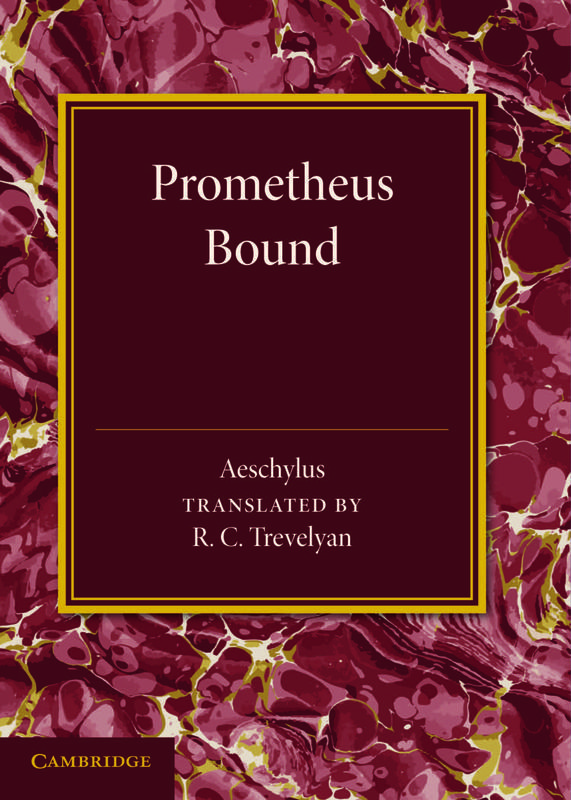 Prometheus Bound