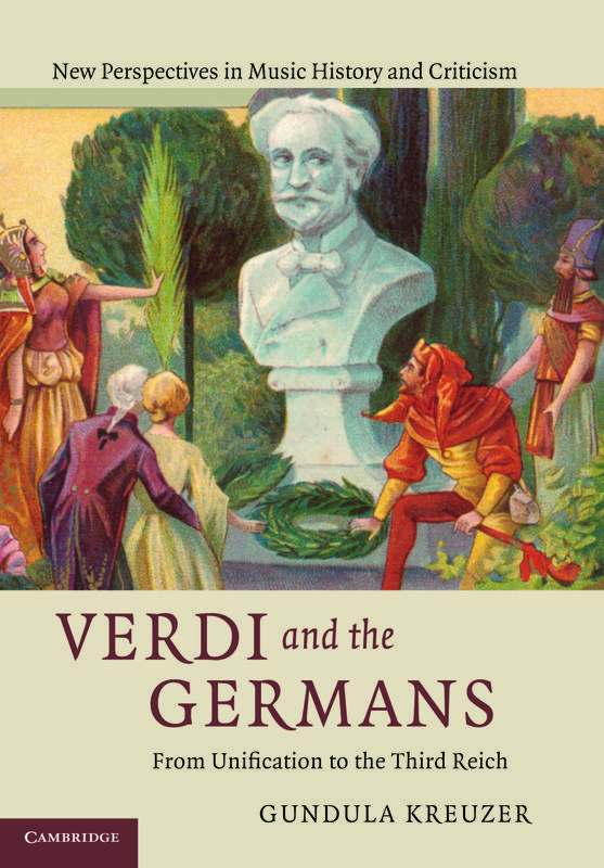 Verdi and the Germans