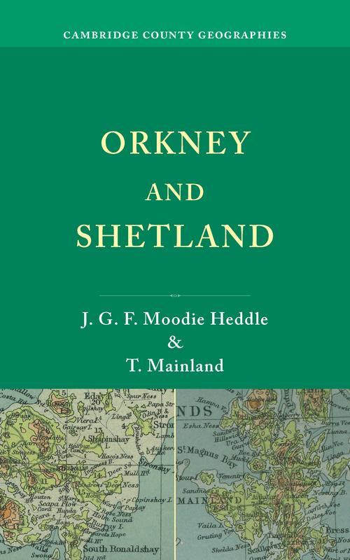 Orkney and Shetland