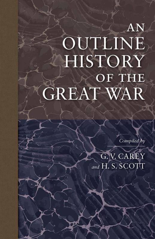 An Outline History of the Great War