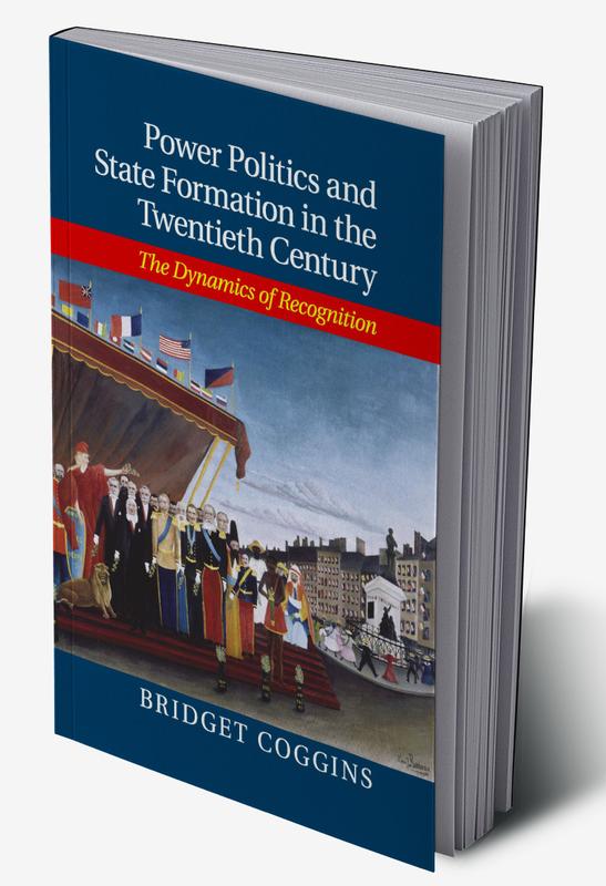 Power Politics and State Formation in the Twentieth Century