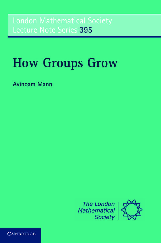 How Groups Grow