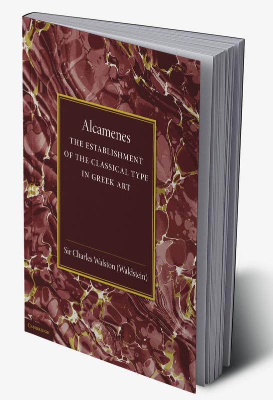 Alcamenes and the Establishment of the Classical Type in Greek Art