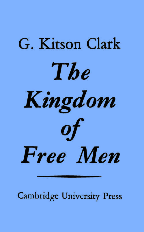 The Kingdom of Free Men