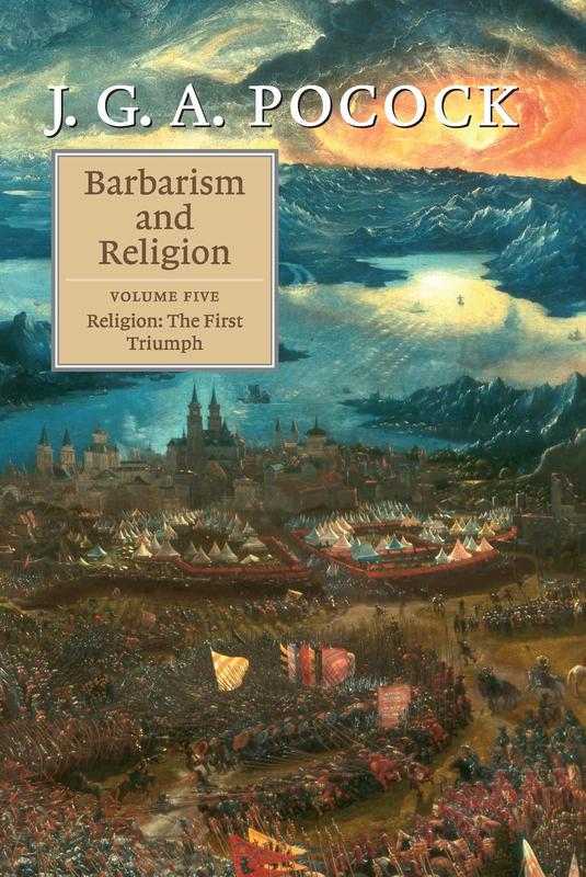 Barbarism and Religion