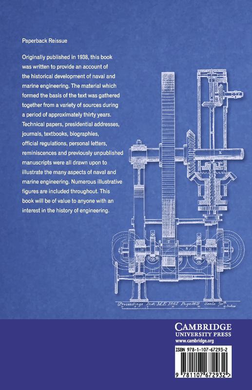 A Short History of Naval and Marine Engineering