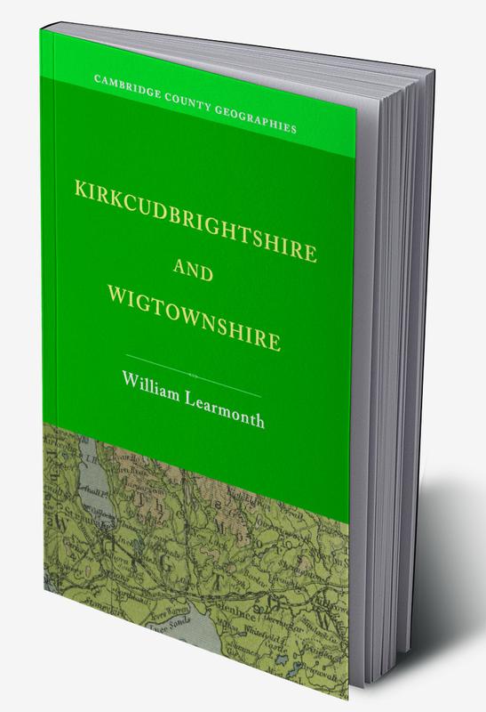 Kirkcudbrightshire and Wigtownshire